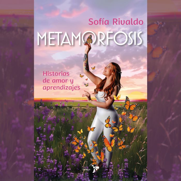 ebook-meta eBook METAMORFOSIS: Historias de Amor y Aprendizaje - versión digital - Imagen 1